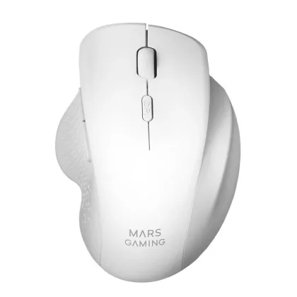 Mars Gaming Marsgaming Raton Inalam.MMWERGO 3.200DPI White