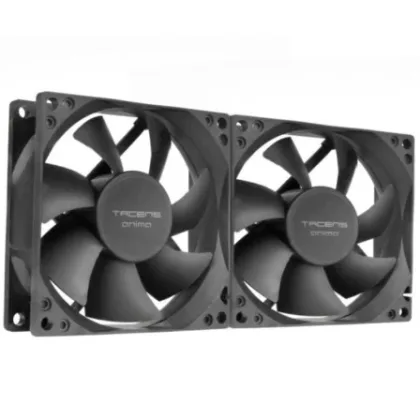 Pack 2 Ventiladores Tacens AF8X2/ 8cm