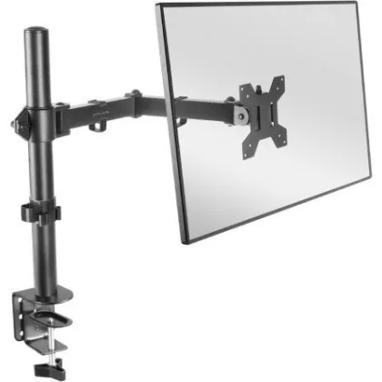 Soporte de Mesa para Mars Gaming MARM1/ Giratorio/ Inclinable/ hasta 8kg