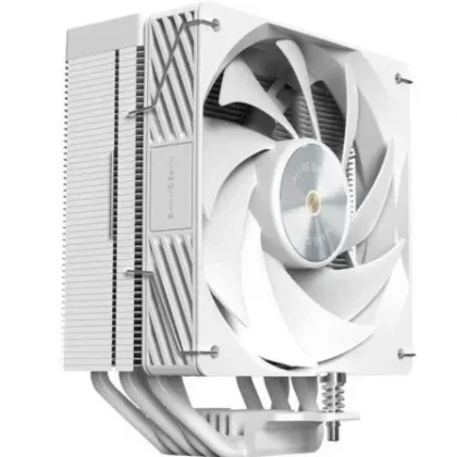 Ventilador con Disipador Mars Gaming MCPU-X5/ 12cm Blanco