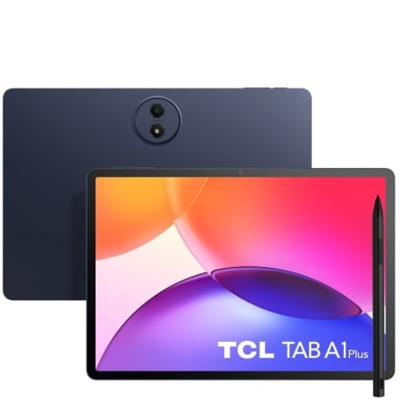 Tablet TCL Tab A1 Plus 12.2"/ 6GB/ 128GB/ Octacore/ Azul Espacial/ Incluye Lápiz y Funda