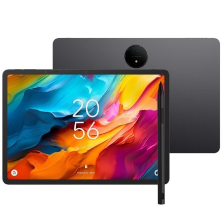 Tablet TCL NXTPAPER 14 14.3"/ 8GB/ 256GB/ Octacore/ Gris/ Incluye Funda + Pen
