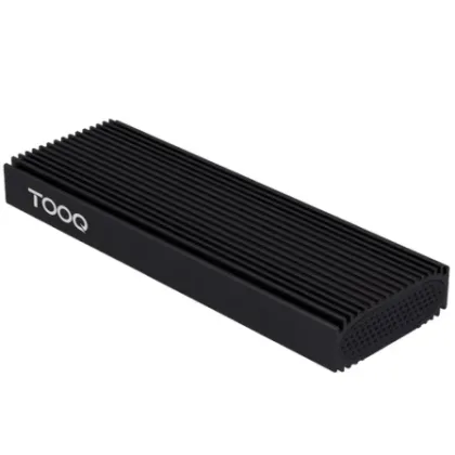 Caja Externa para Disco M.2 NVME TooQ TQE-2230B/ USB 3.1