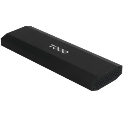 Caja Externa para Disco M.2 NVME TooQ TQE-2231B/ USB 3.1
