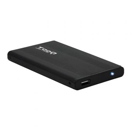 Tooq Caja externa tqe - 2510b HDD 2.5"