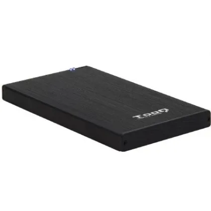 Caja Externa para de 2.5" TooQ TQE-2527B/ USB 3.1