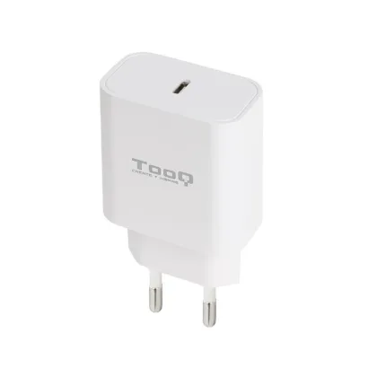 TooQ pared Blanco – USB-C