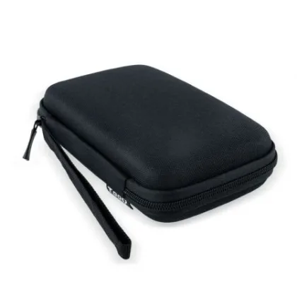 Funda para Disco Externo de 2.5" TooQ TQBC-E2503B Negro