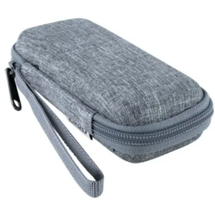 Funda para Disco Externo M2 TooQ TQBC-M201G Gris