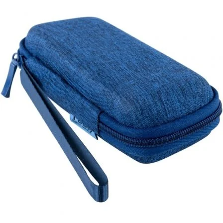 Funda para Disco Externo M2 TooQ TQBC-M201PB Azul