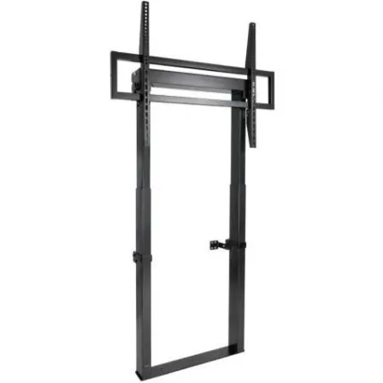 Soporte de Pared Fijo/ Suelo TooQ Hiperión FS2280M-B para Tv de 55-100"/ hasta 120kg