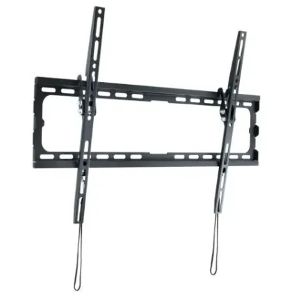 Soporte de Pared Fijo/ Inclinable TooQ LP1081T-B para Tv de 37-80"/ hasta 45kg