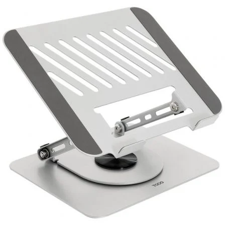 Soporte TooQ PH-DAFNE-S para Portátil/ Tablet hasta 17"
