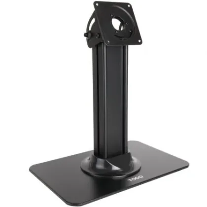 Soporte de Mesa para Marco Antirrobo de TooQ TQATC2601-B Negro