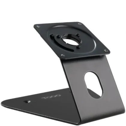 Soporte de Mesa/Pared para Marco Antirrobo de TooQ TQATWM3401-B Negro