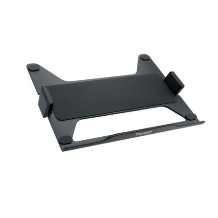 Soporte TooQ TQLH1117-B para Portátiles hasta 17.3"/ Hasta 9Kg