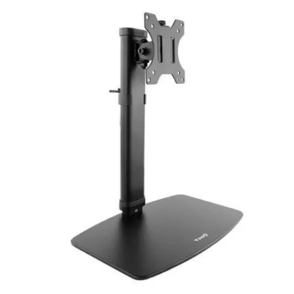 Soporte de Sobremesa para TooQ DB1127TN-B/ Giratorio/ Inclinable / hasta 6kg