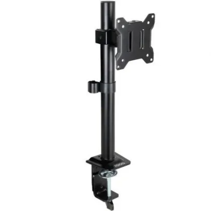Soporte de Mesa para TooQ DB1130TN-B/ Giratorio/ Inclinable/ hasta 10kg