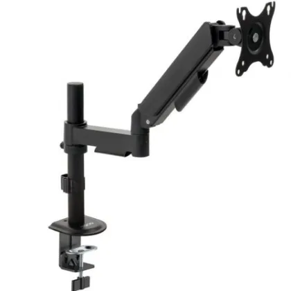 Soporte de Mesa para TooQ DB1532TNR-B/ Giratorio/ Inclinable/ hasta 9kg