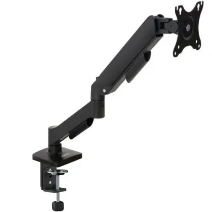 Soporte de Mesa para TooQ DB1733TNR-B/ Giratorio/ Inclinable/ hasta 9kg