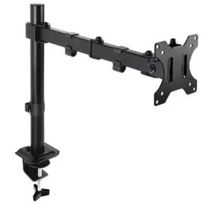 Soporte de Mesa para TooQ DB1801TN-B/ Giratorio/ Inclinable/ hasta 8kg
