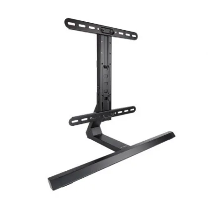 Soporte de Mesa TooQ DB3265F-B para Tv de 32-65"/ hasta 40kg