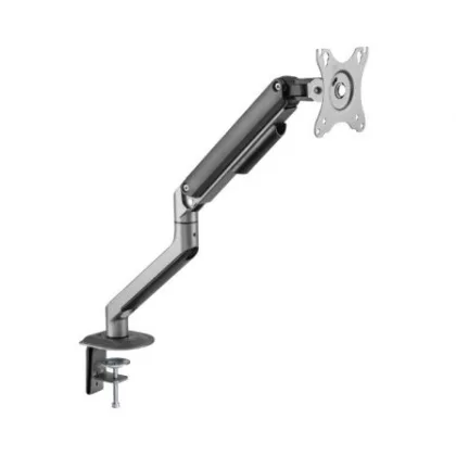Soporte de Mesa para TooQ DB4032TNR-G/ Giratorio/ Inclinable/ hasta 9kg