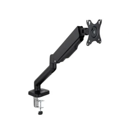 Soporte de Mesa para TooQ DB5032TNR-B/ Giratorio/ Inclinable/ hasta 9kg