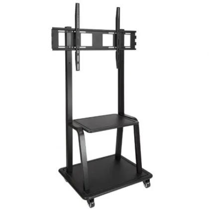 Soporte de Pie TooQ FS20100M-B para Tv de 37-100"/ hasta 150kg