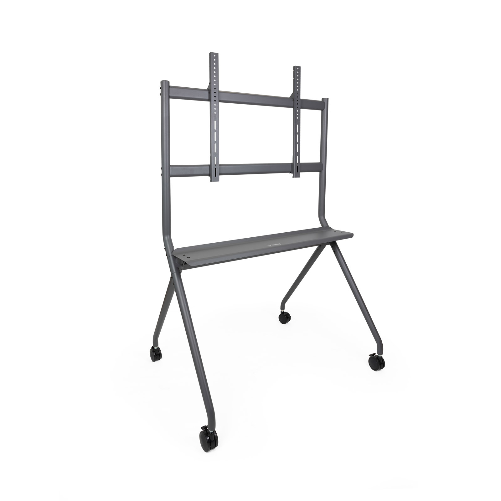 Tooq Soporte suelo ruedas "Istand" pantallas 50-86"