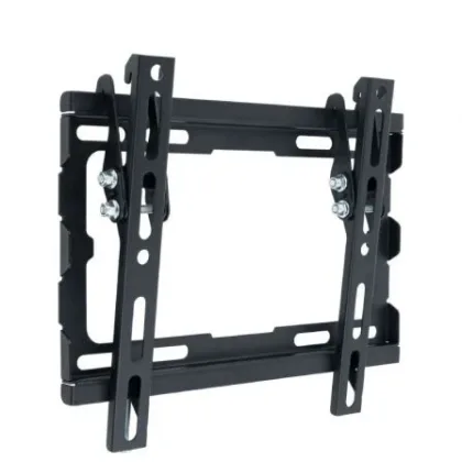 Soporte de Pared Inclinable TooQ LP1044T-B para Tv de 23-43"/ hasta 45kg