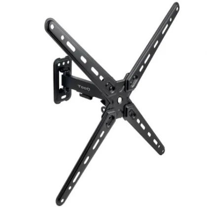 Soporte de Pared Extensible/ Giratorio/ Inclinable TooQ LP1355TN-B para Tv de 13-55"/ hasta…