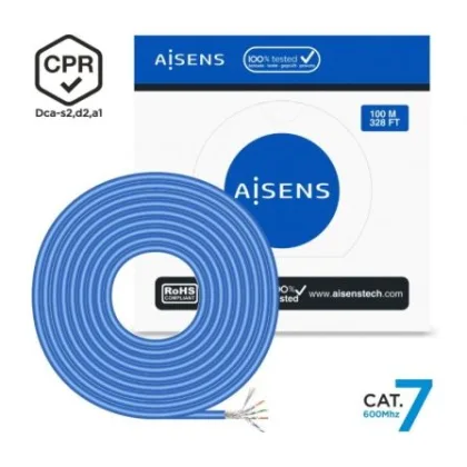 Bobina de Azul – RJ45