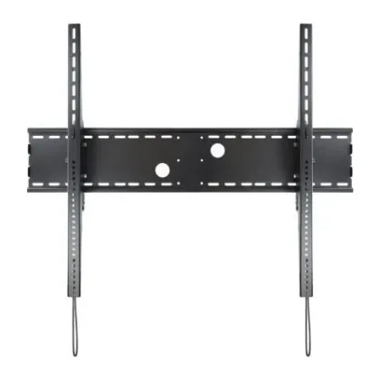 Soporte de Pared Fijo Inclinable TooQ LP42130T-B para Tv de 60-100"/ hasta 130kg