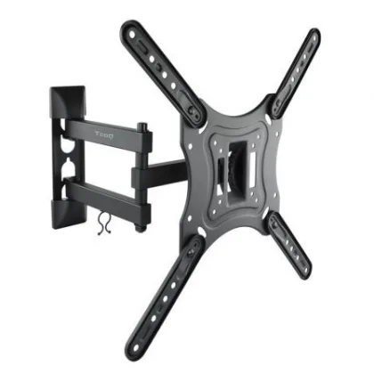 Soporte de Pared Orientable / Inclinable TooQ LP6055TN-B para Tv de 23-55"/ hasta 30kg