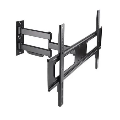 Soporte de Pared Orientable/ Inclinable TooQ LP6070TN-B para Tv de 37-70"/ hasta 50kg