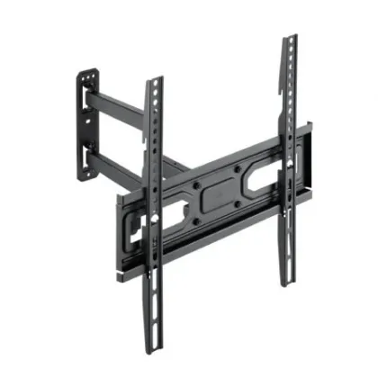 Soporte de Pared Giratorio/ Inclinable/ Nivelable TooQ LP7843TN-B para Tv de 32-55"/ hasta…