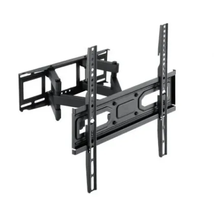Soporte de Pared Giratorio/ Inclinable/ Nivelable TooQ LP7846TN-B para Tv de 32-70"/ hasta…