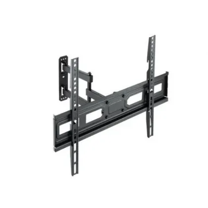Soporte de Pared Giratorio/ Inclinable/ Nivelable TooQ LP7863TN-B para Tv de 37-70"/ hasta…
