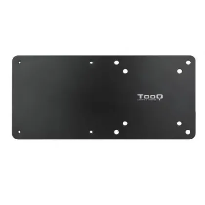 Soporte para miniPC Vesa 100x100 TooQ TCCH0007-B/ hasta 3kg