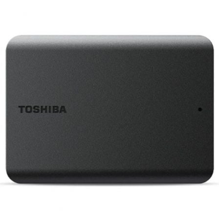 Disco Externo Toshiba 2TB Canvio Basics 2022 2.5"/ USB 3.2