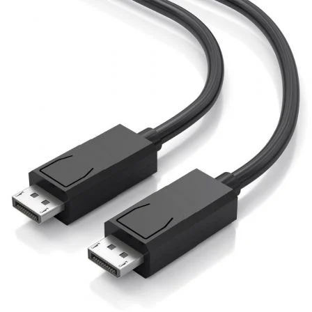 Cable DisplayPort 1.4 CCS 8K Aisens A149-1017/ DisplayPort Macho - DisplayPort Macho/ 1m/ Negro