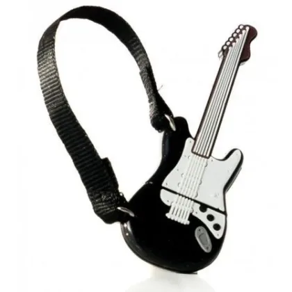 Pendrive 32GB Tech One Tech Guitarra Black / White