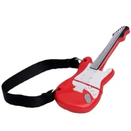Pendrive 32GB Tech One Tech Guitarra Red