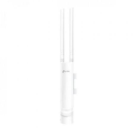 Punto de Acceso Inalámbrico TP-Link Omada EAP110-Outdoor PoE 300Mbps/ 2.4GHz/ Antenas de 5dBi/ WiFi 802.11n/b/g