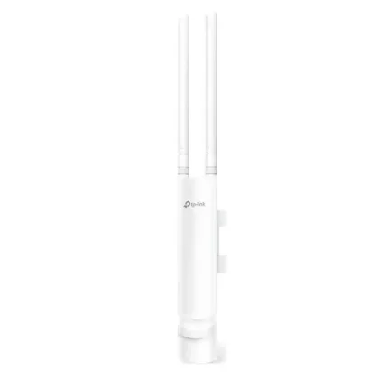 TP-LINK Inalámbrico Omada EAP225-OUTDOOR POE 1200Mbps/ 2.4GHz 5GHz/ Antenas de 4dBi – WiFi