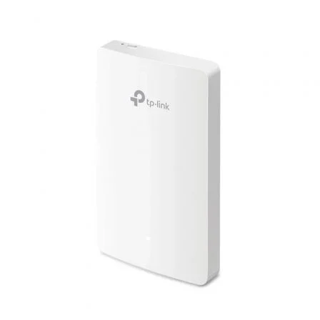 TP-LINK Inalámbrico Omada EAP235-WALL POE 1200Mbps/ 2.4GHz 5GHz/ Antenas de 4dBi – WiFi