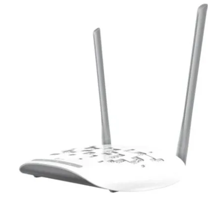 TP-LINK Inalámbrico TL-WA801N V6 POE 300Mbps/ 2.4GHz/ Antenas de 5dBi – WiFi