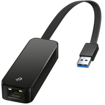 Adaptador USB 3.0 - RJ45 TP-Link UE306/ 1000Mbps