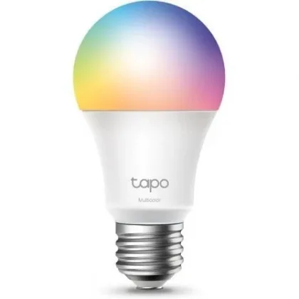 TP-LINK Bombilla Inteligente Tapo TL13E/ Casquillo E27/ 8.3W/ 806 Lúmenes/ 2500 - 6500K